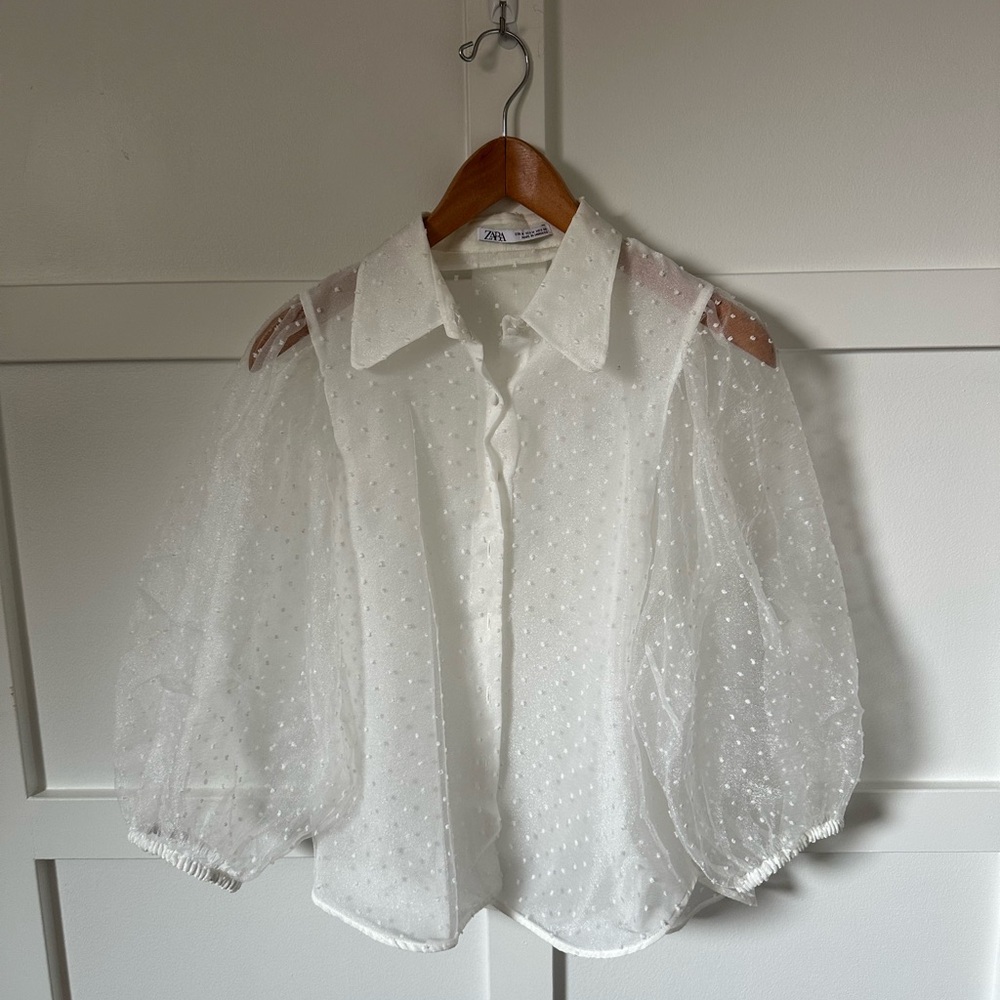 ZARA BLOUSE